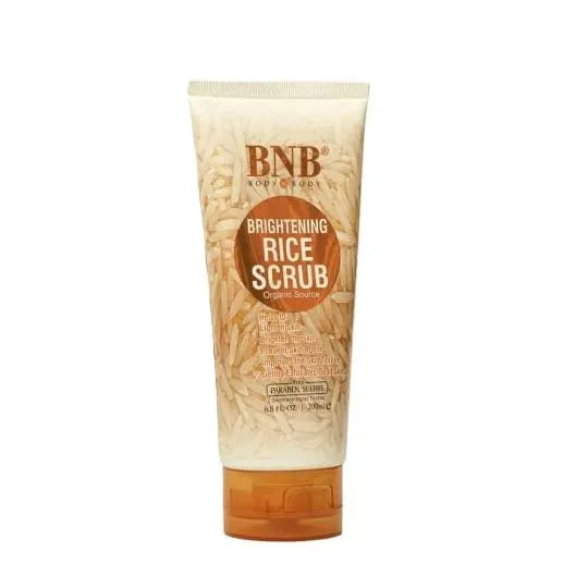 Rice Extract Facial Scrub – Brightening & Glow Boost | 200 ml