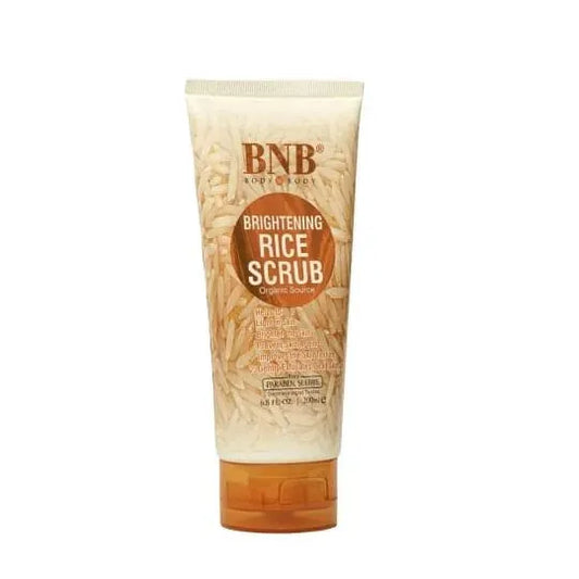 Rice Extract Facial Scrub – Brightening & Glow Boost | 200 ml