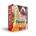 Excite Flavored Condoms – 2 Pack for Playful Pleasure