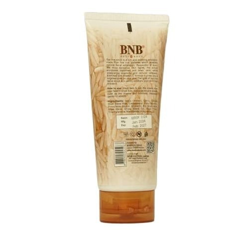 Rice Extract Facial Scrub – Brightening & Glow Boost | 200 ml