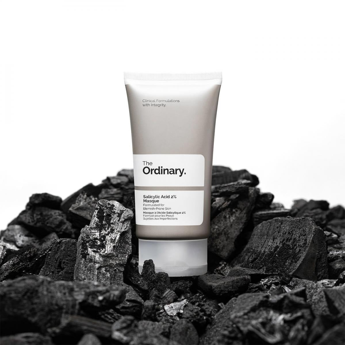 Salicylic Clay Detox Mask โ 2% BHA