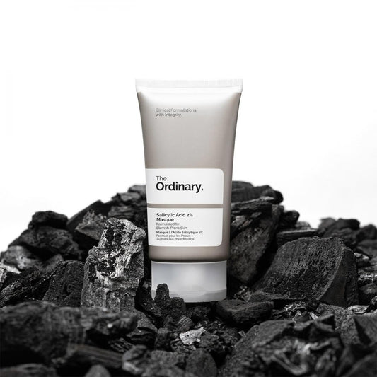 Salicylic Clay Detox Mask – 2% BHA