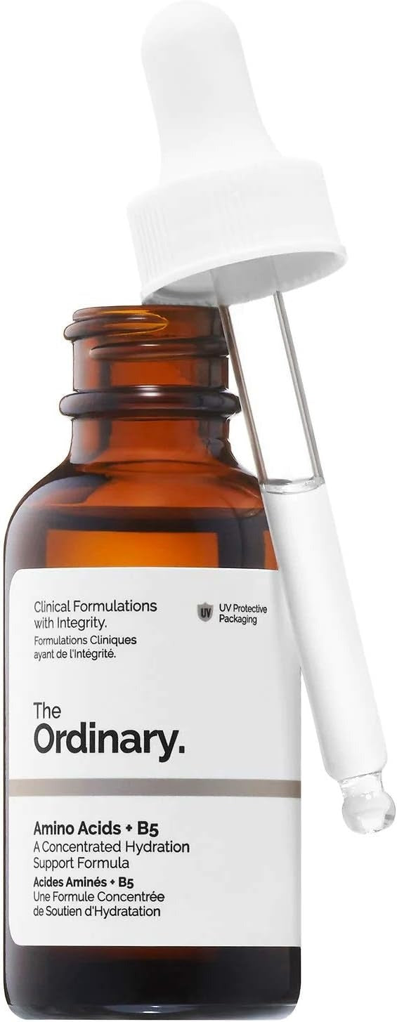 The Ordinary Amino Acids + B5 (30ml): Deep Hydration & Barrier Repair