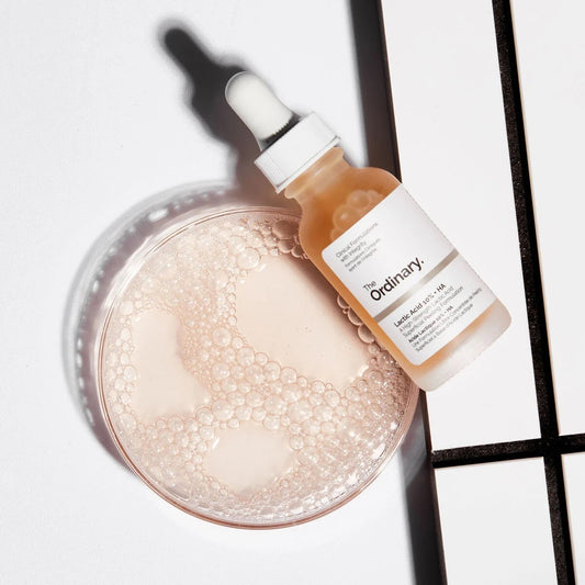 Smooth, Hydrate, Renew – A Guide to Lactic Acid 10% + HA