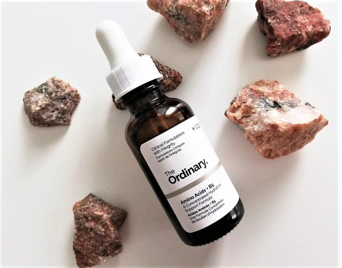 The Ordinary Amino Acids + B5 (30ml): Deep Hydration & Barrier Repair