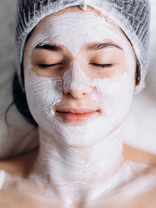 Golden Pearl Skin Lightening Facial Kit – For Radiant, Glowing Skin