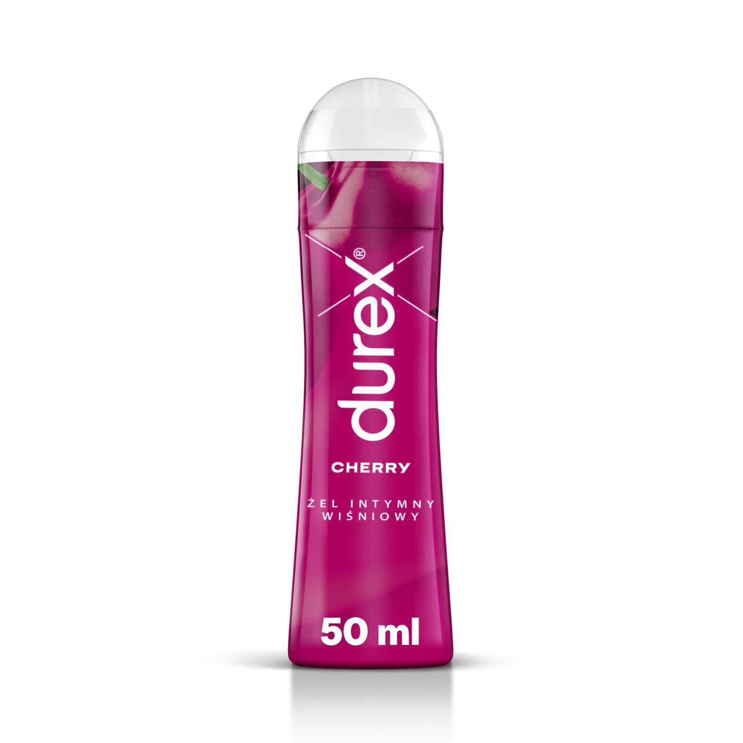 Durex Play Very Cherry Lube 50ml – Sweet Cherry Flavor, Safe & Smooth
