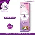 EU Hair Removal Cream – 100g for Normal Skin, Smooth & Gentle Care